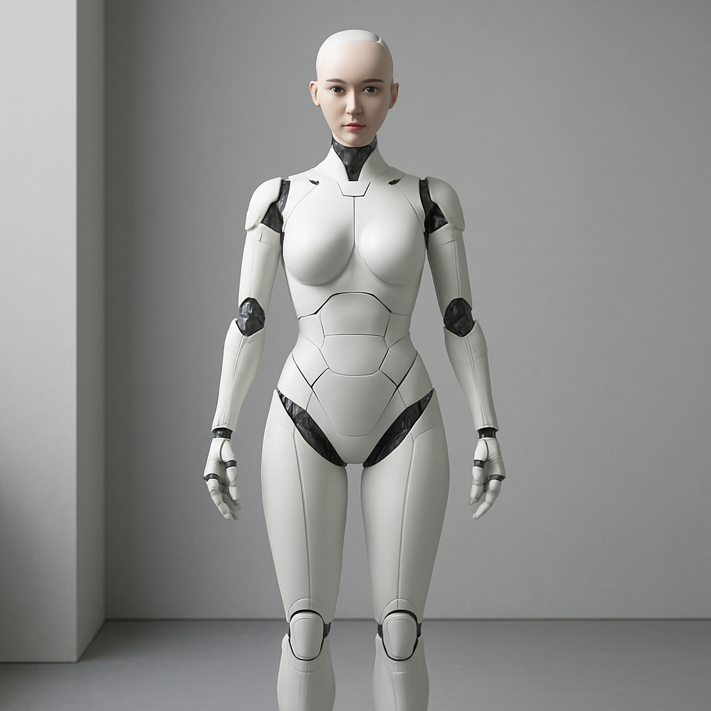 Synthia Companion: Your Ultimate AI Real Doll Woman
