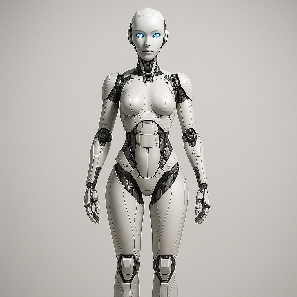 Synthia Companion: Your Ultimate AI Real Doll Woman