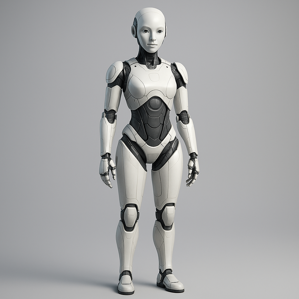 Synthia Companion: Your Ultimate AI Real Doll Woman